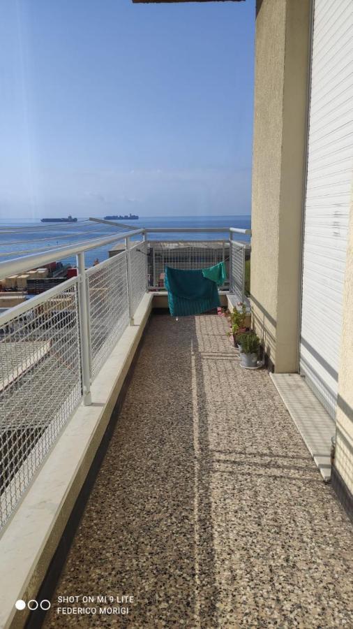 Mare E Monti Génova Exterior foto