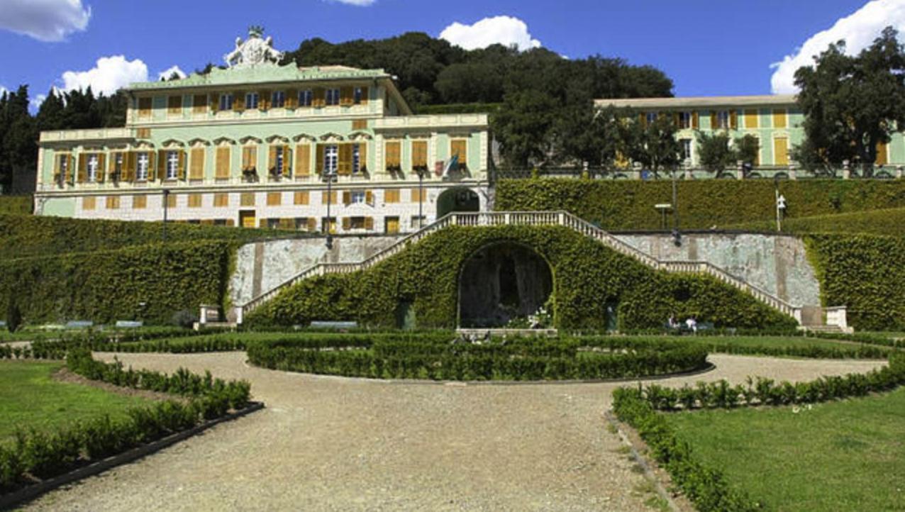 Mare E Monti Génova Exterior foto