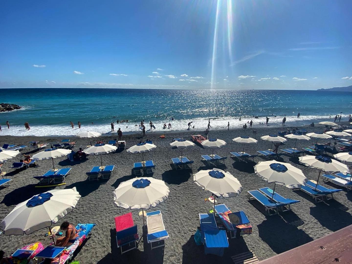 Mare E Monti Génova Exterior foto